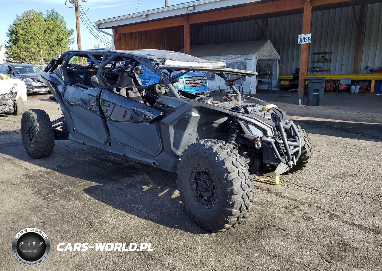 2023 Can-Am Maverick X3 Utility Vehicle – zdjęcie 1 z 10