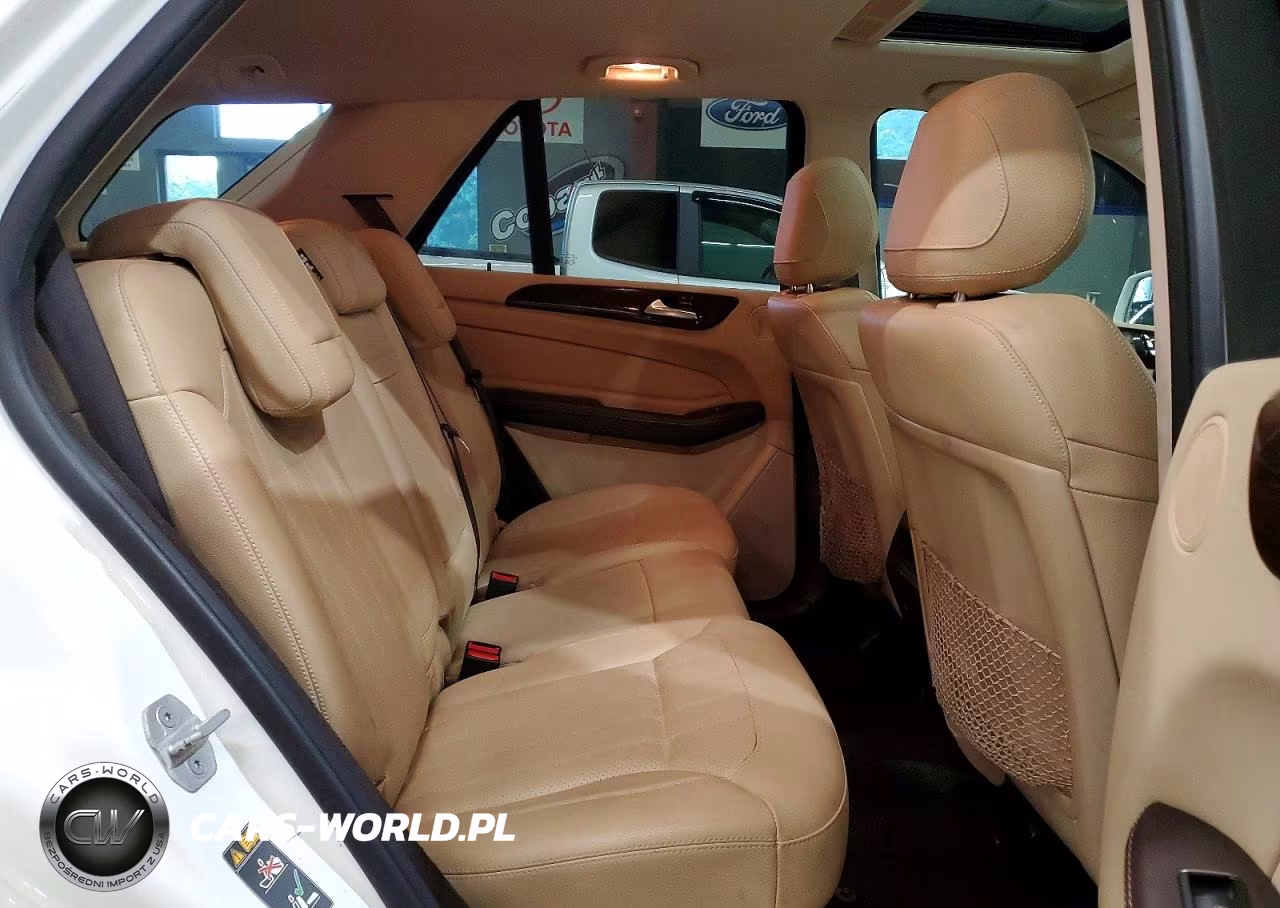 2016 Mercedes-Benz Gle 350 4Matic VIN:4JGDA5HB4GA708916 - 11