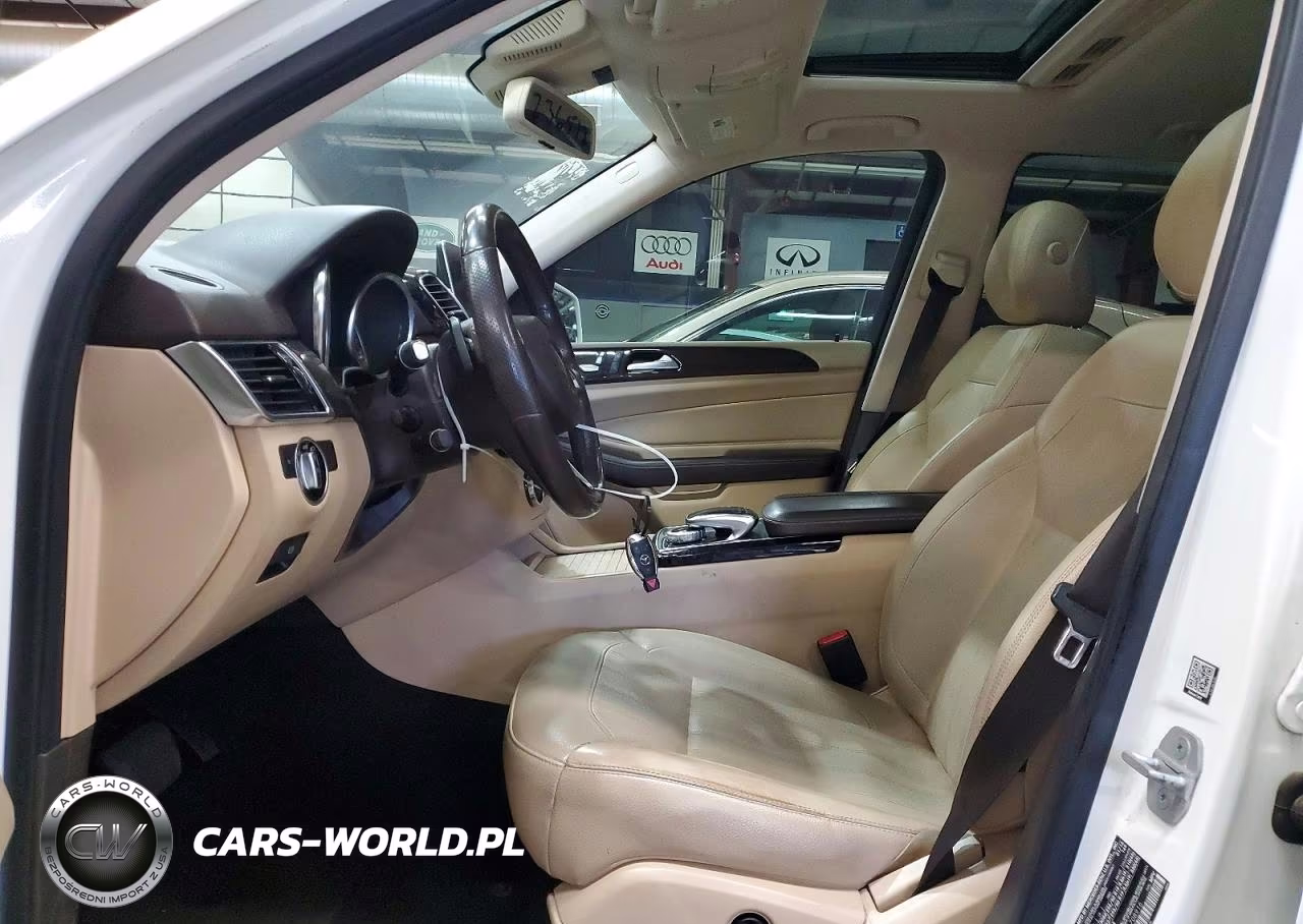 2016 Mercedes-Benz Gle 350 4Matic VIN:4JGDA5HB4GA708916 - 7
