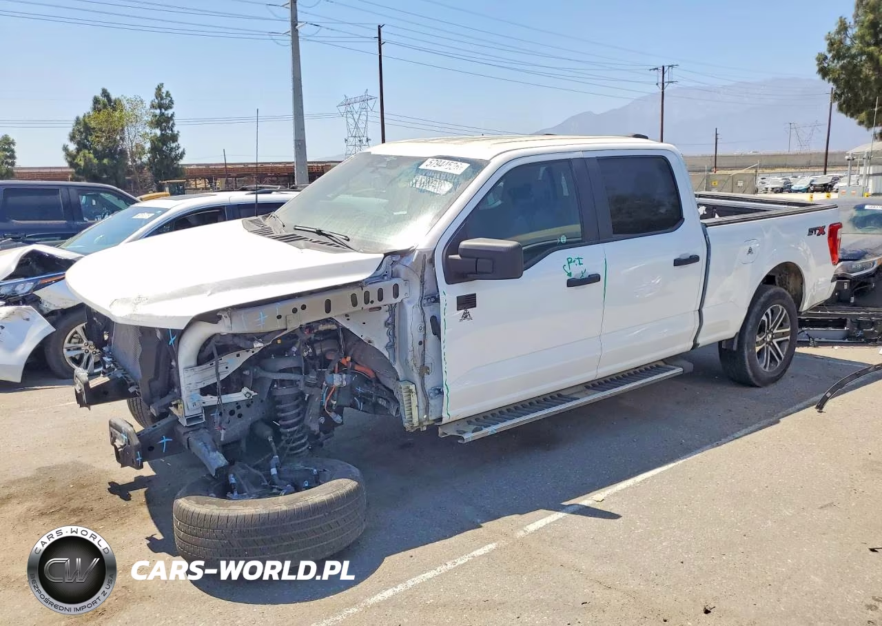2023 Ford F150 Supercrew – zdjęcie 1 z 13