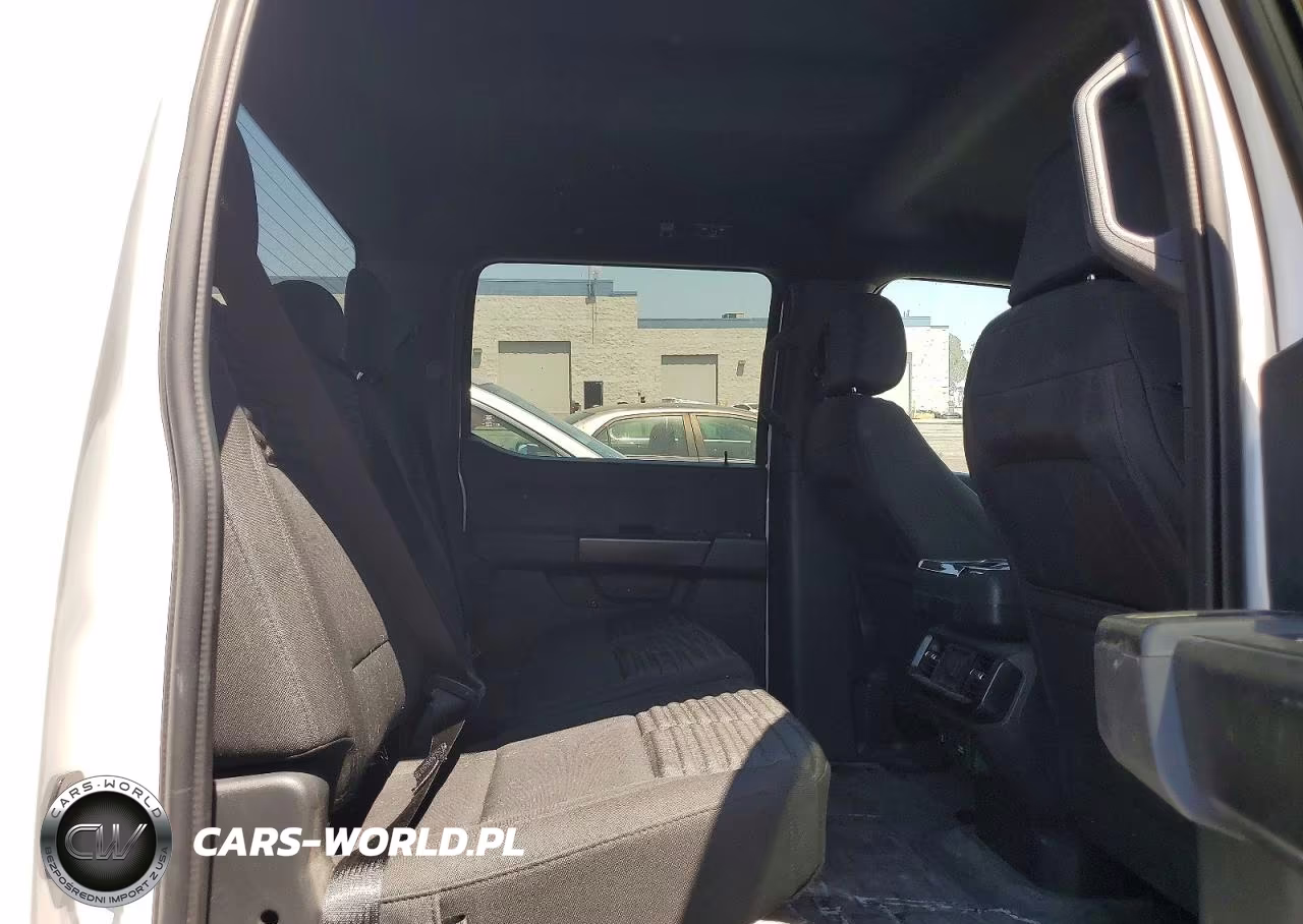 2023 Ford F150 Supercrew VIN:1FTEW1C57PFA98310 - 10