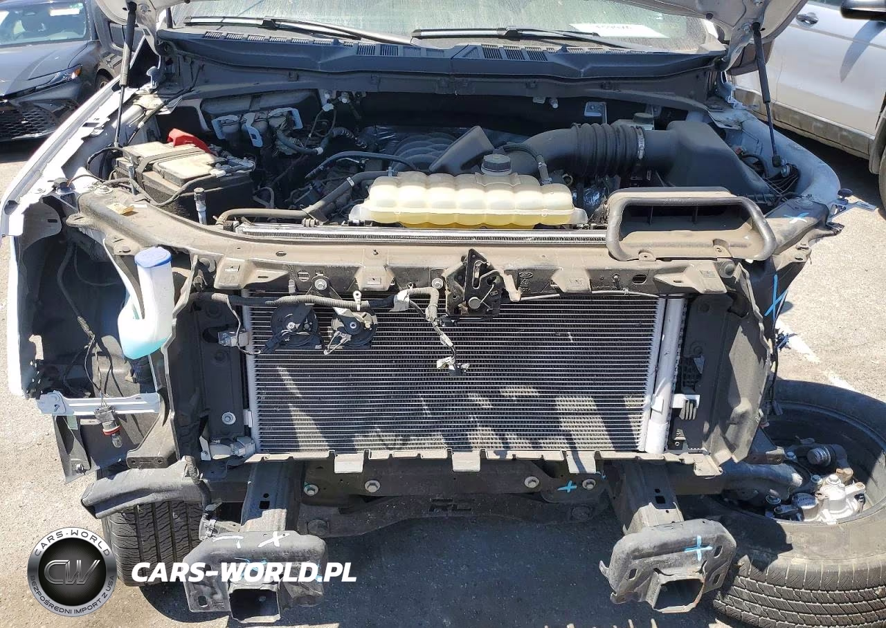 2023 Ford F150 Supercrew VIN:1FTEW1C57PFA98310 - 11