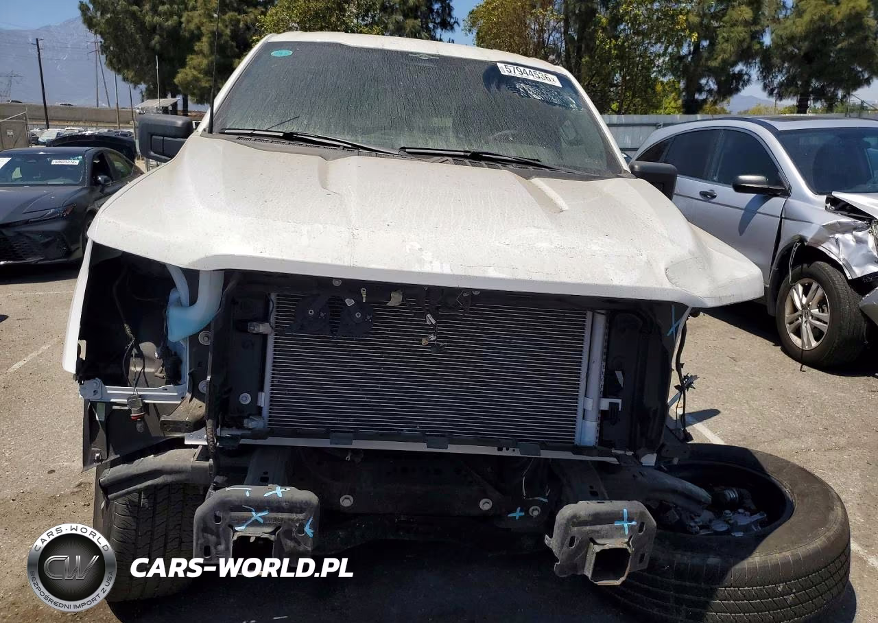 2023 Ford F150 Supercrew VIN:1FTEW1C57PFA98310 - 5