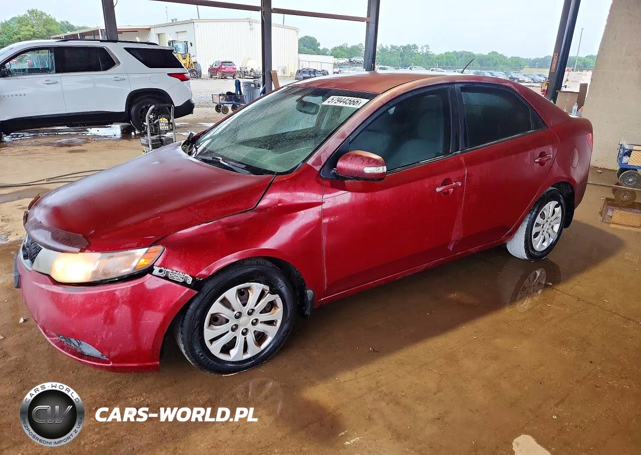 2010 Kia Forte Ex