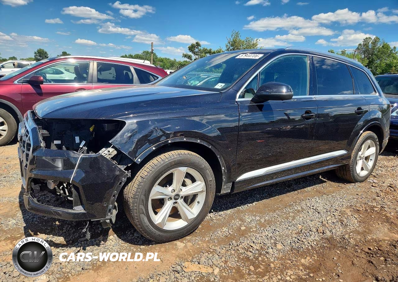 2021 Audi Q7 Premium