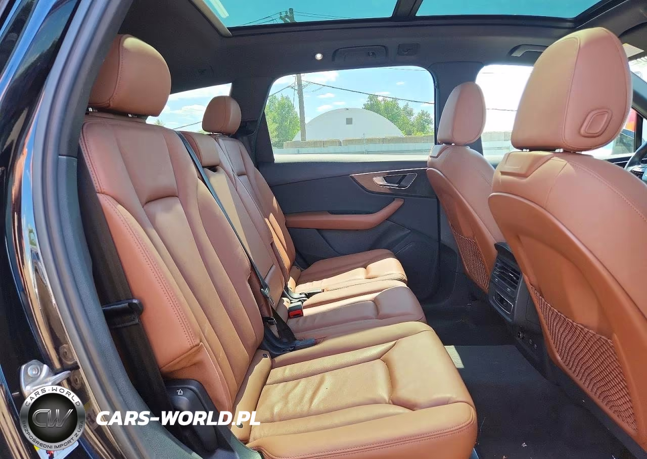 2021 Audi Q7 Premium VIN:WA1AJAF7XMD026545 - 11