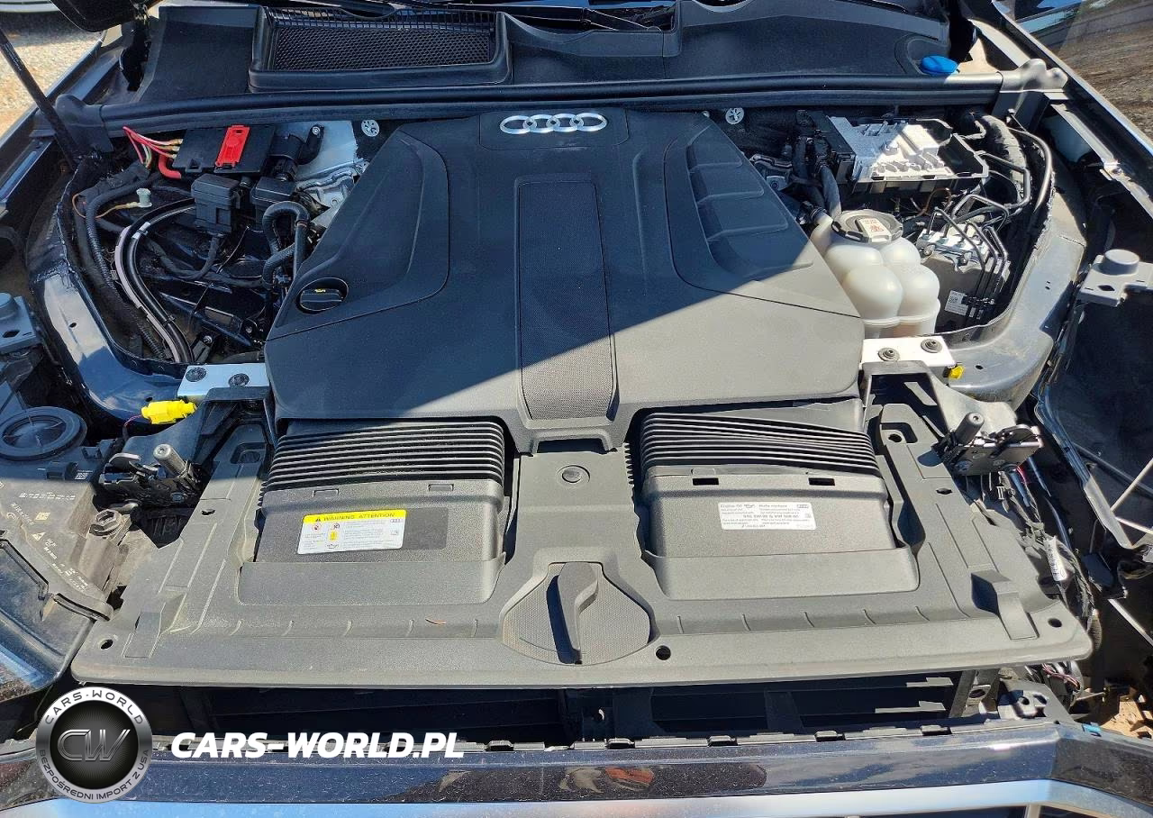 2021 Audi Q7 Premium VIN:WA1AJAF7XMD026545 - 12