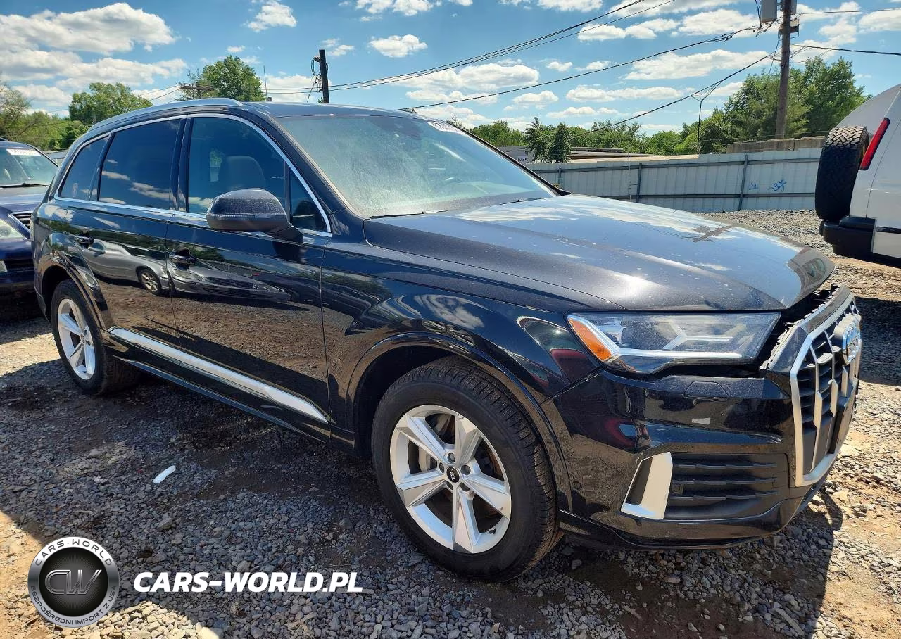 2021 Audi Q7 Premium VIN:WA1AJAF7XMD026545 - 4