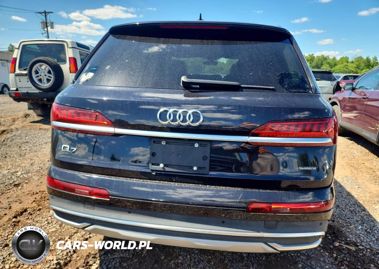 2021 Audi Q7 Premium VIN:WA1AJAF7XMD026545 - 6