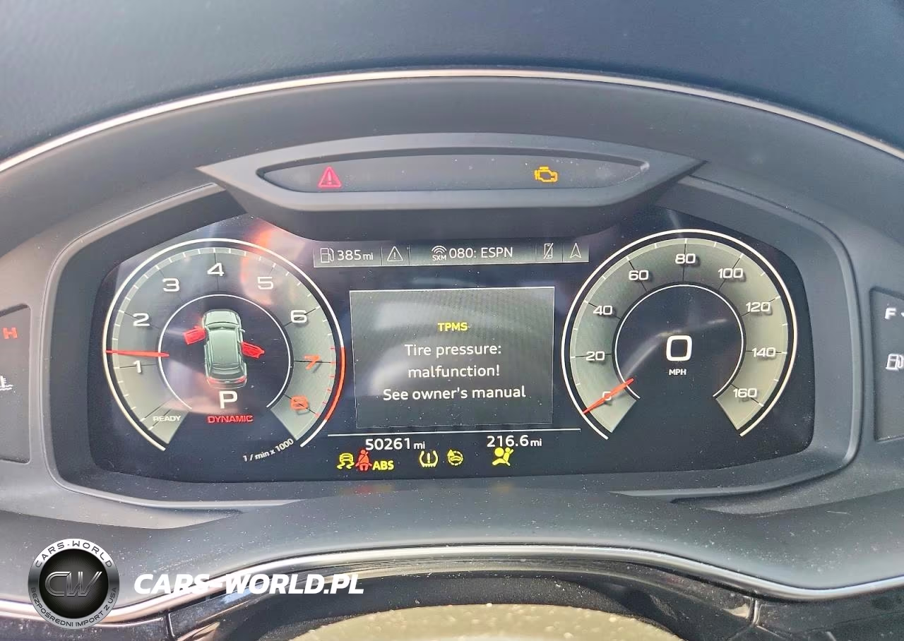 2021 Audi Q7 Premium VIN:WA1AJAF7XMD026545 - 9