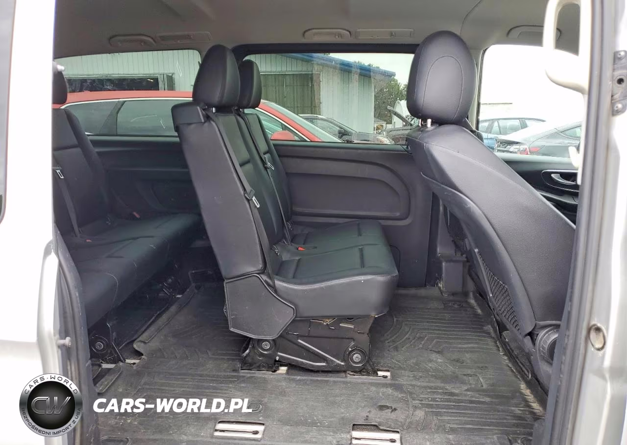 2016 Mercedes-Benz Metris VIN:WD4PG2EE4G3086454 - 11