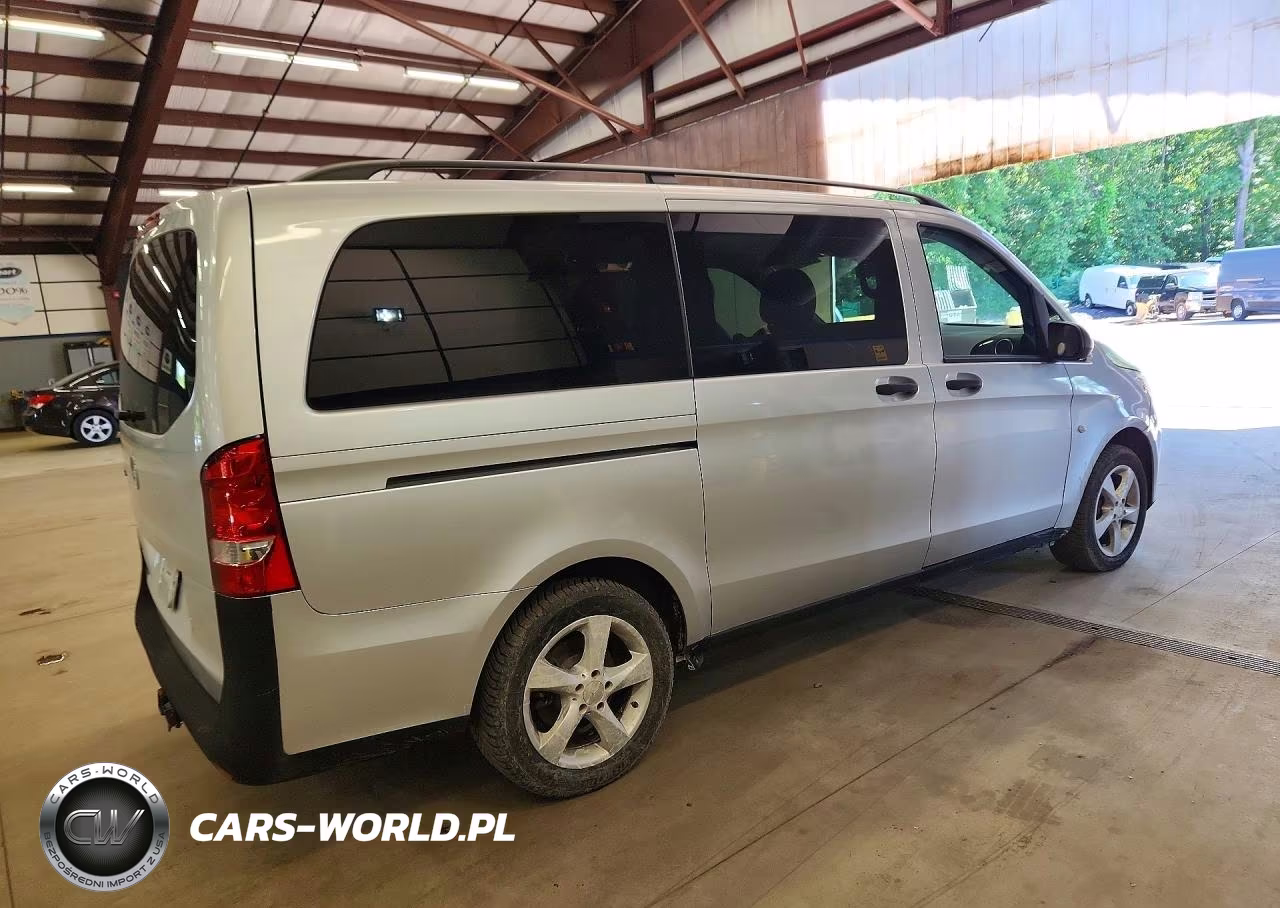 2016 Mercedes-Benz Metris VIN:WD4PG2EE4G3086454 - 3