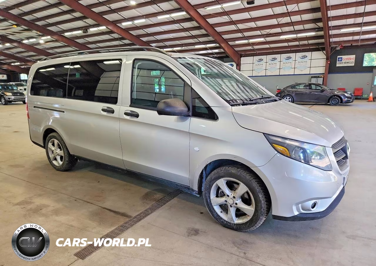 2016 Mercedes-Benz Metris VIN:WD4PG2EE4G3086454 - 4