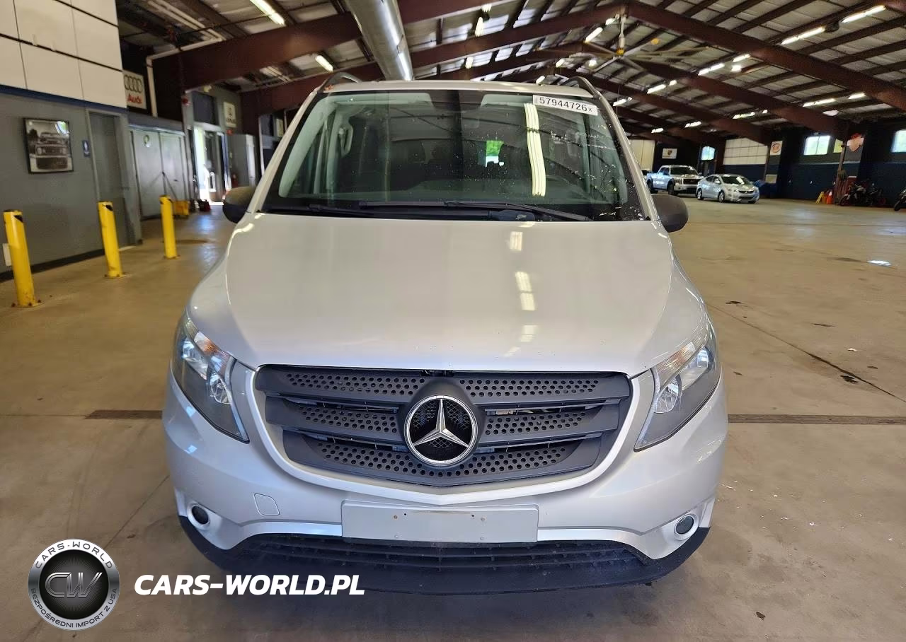2016 Mercedes-Benz Metris VIN:WD4PG2EE4G3086454 - 5