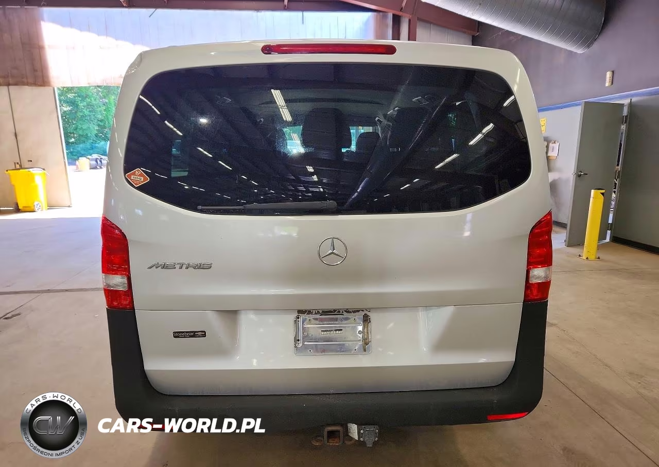 2016 Mercedes-Benz Metris VIN:WD4PG2EE4G3086454 - 6
