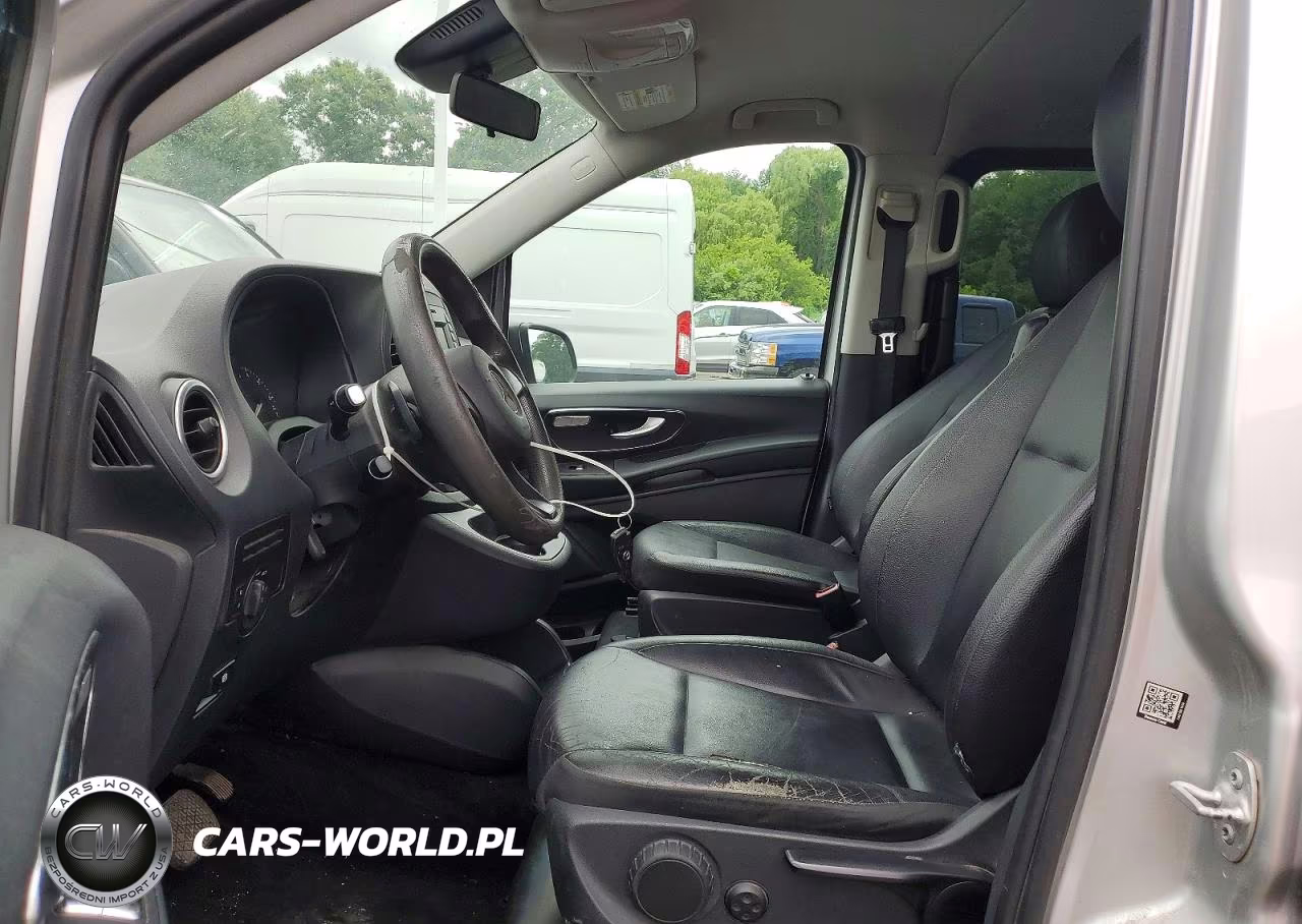 2016 Mercedes-Benz Metris VIN:WD4PG2EE4G3086454 - 7