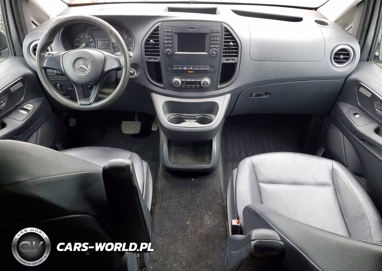 2016 Mercedes-Benz Metris VIN:WD4PG2EE4G3086454 - 8