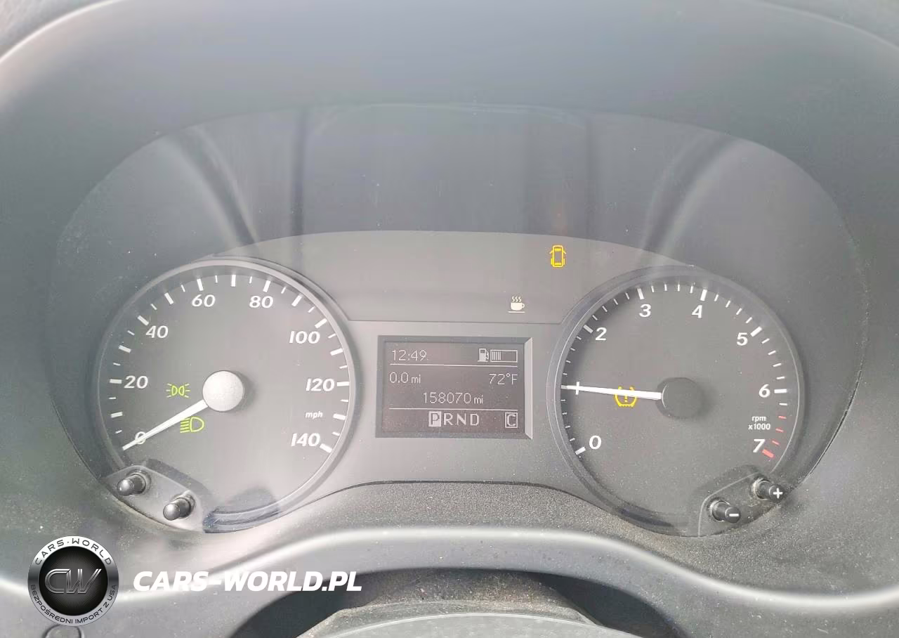 2016 Mercedes-Benz Metris VIN:WD4PG2EE4G3086454 - 9