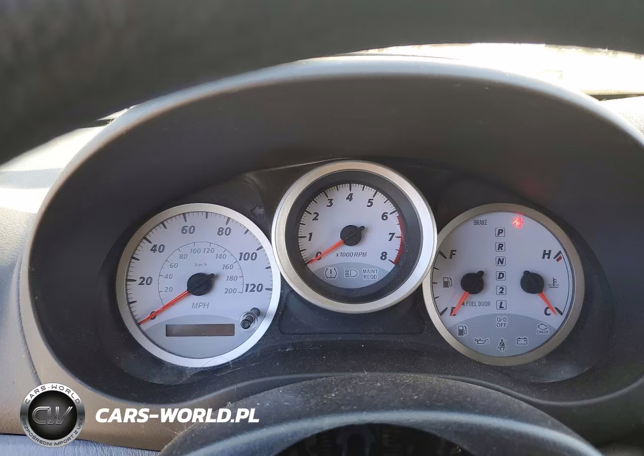 2005 Toyota Rav4 Base VIN:JTEGD20V250072394 - 9