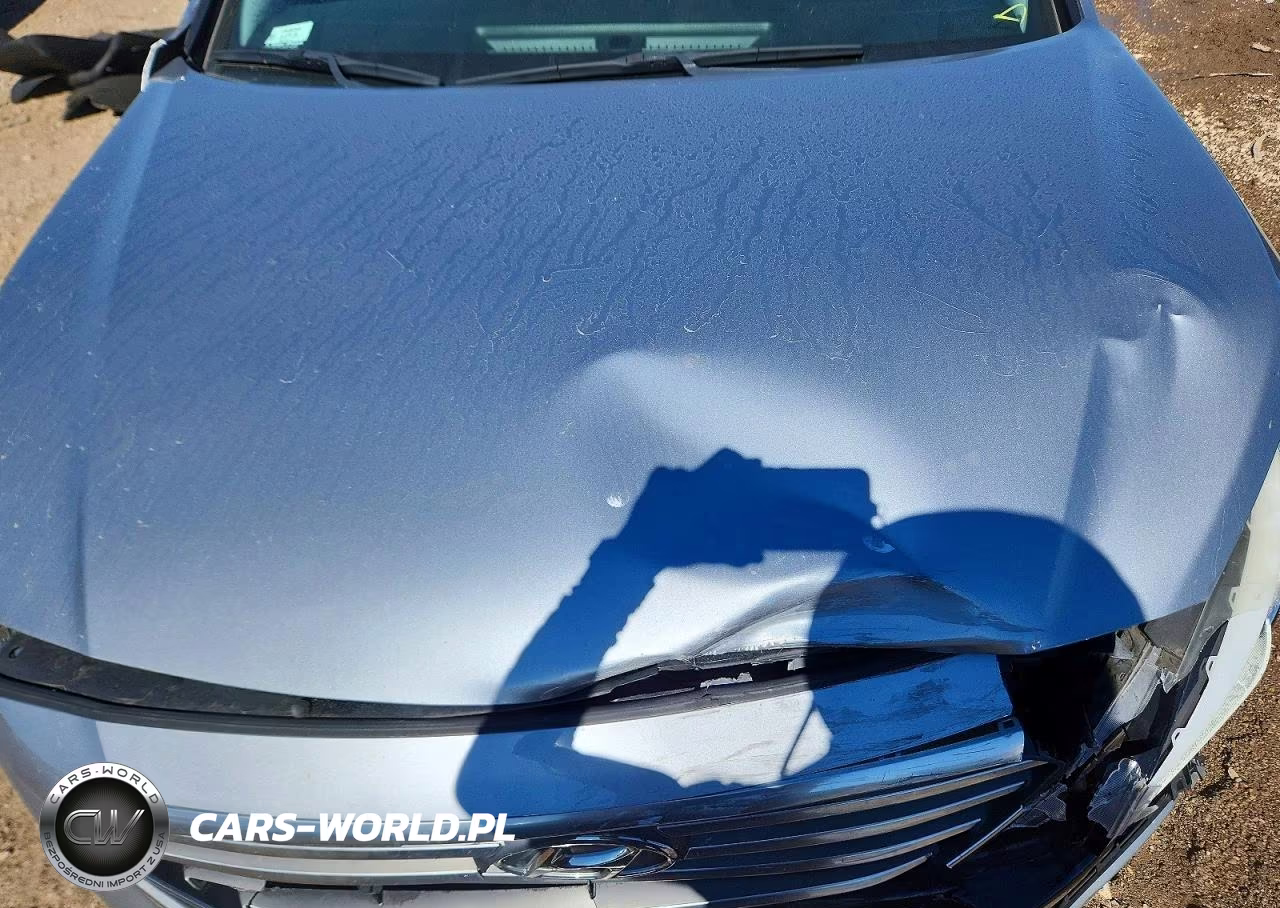 2016 Hyundai Sonata Se VIN:5NPE24AF5GH405827 - 11