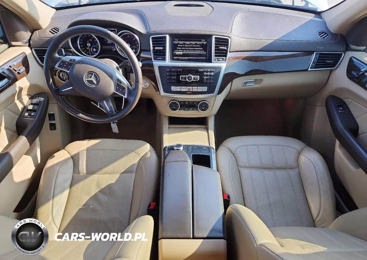 2016 Mercedes-Benz Gl 350 Bluetec VIN:4JGDF2EEXGA702021 - 8