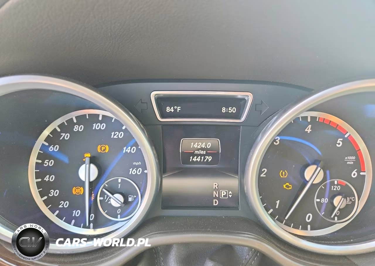 2016 Mercedes-Benz Gl 350 Bluetec VIN:4JGDF2EEXGA702021 - 9