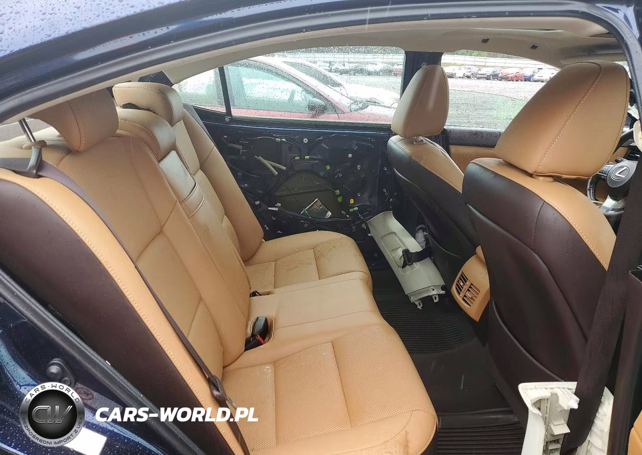 2017 Lexus Es 350 VIN:58ABK1GG9HU053994 - 10