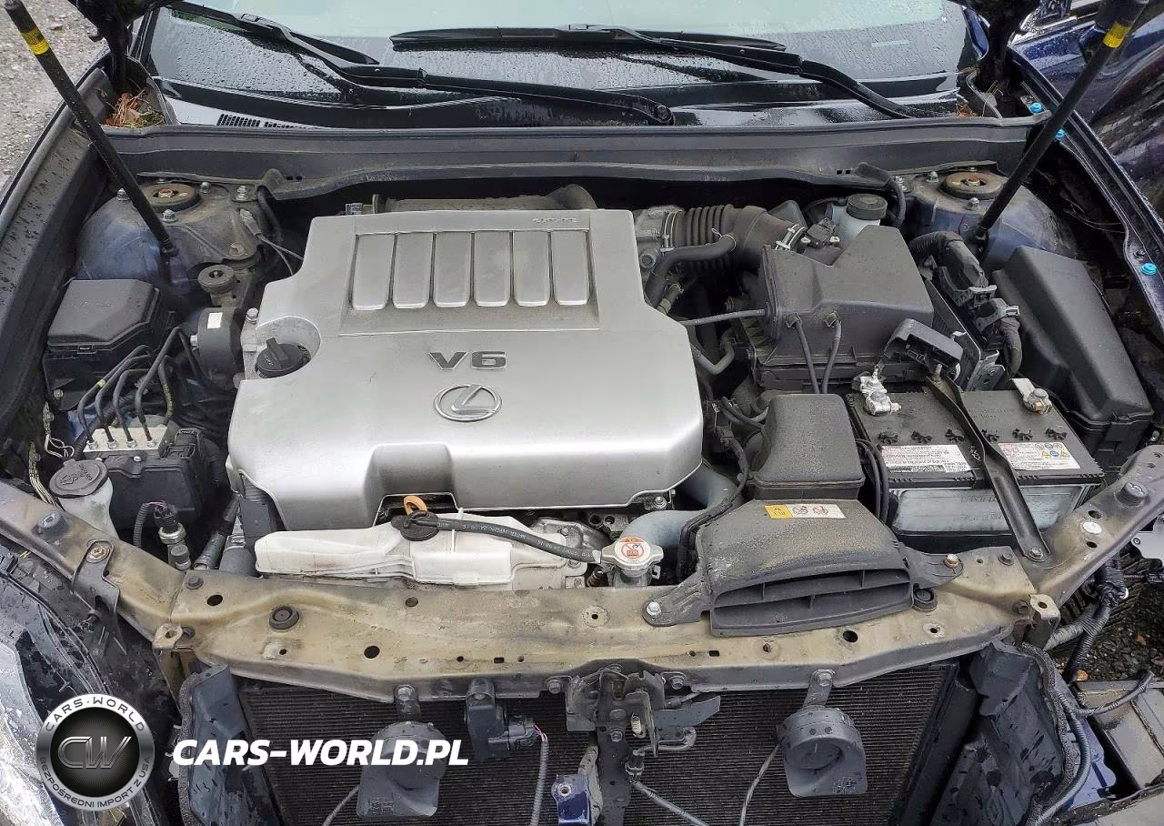 2017 Lexus Es 350 VIN:58ABK1GG9HU053994 - 11