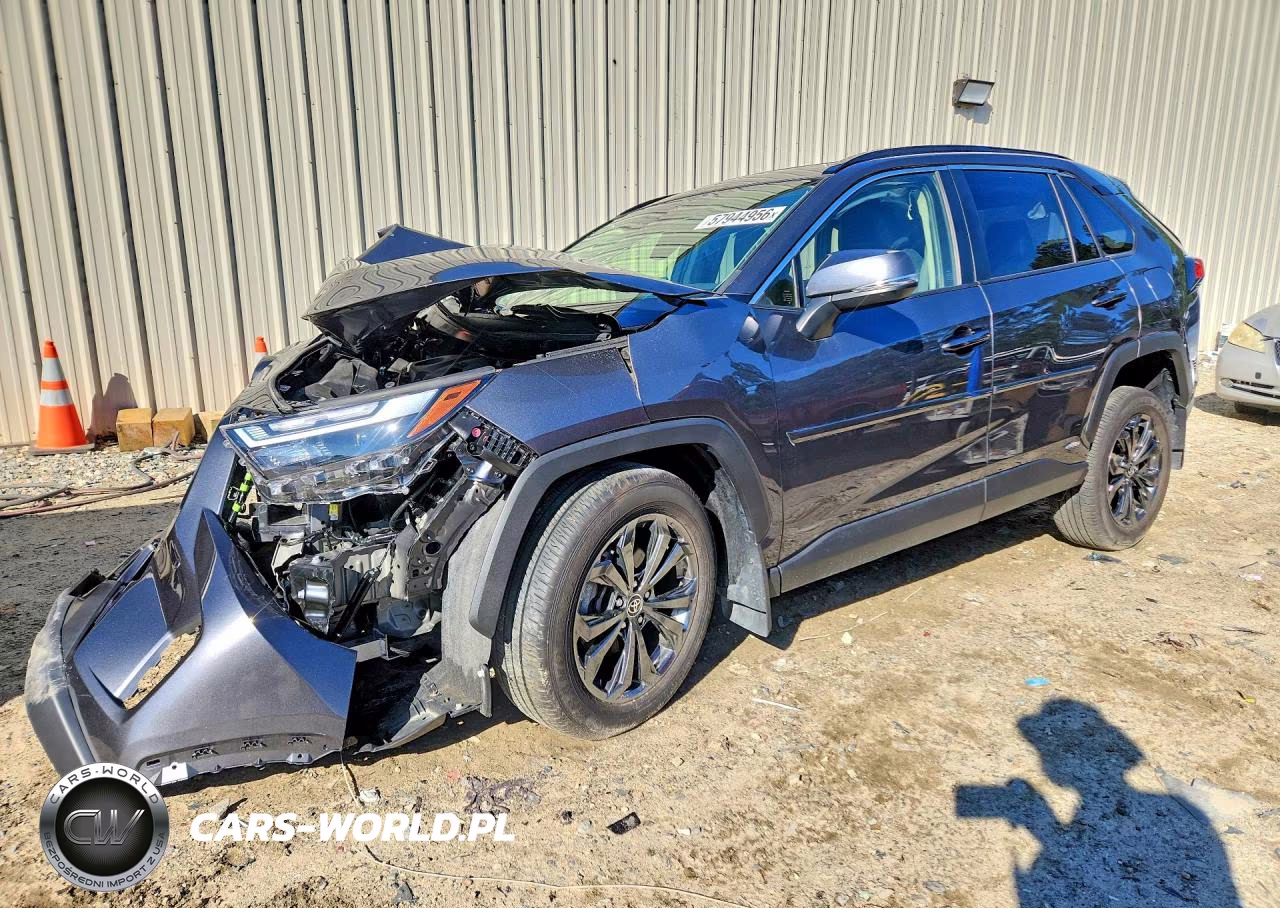 2024 Toyota Rav4 Xle Premium – zdjęcie 1 z 13