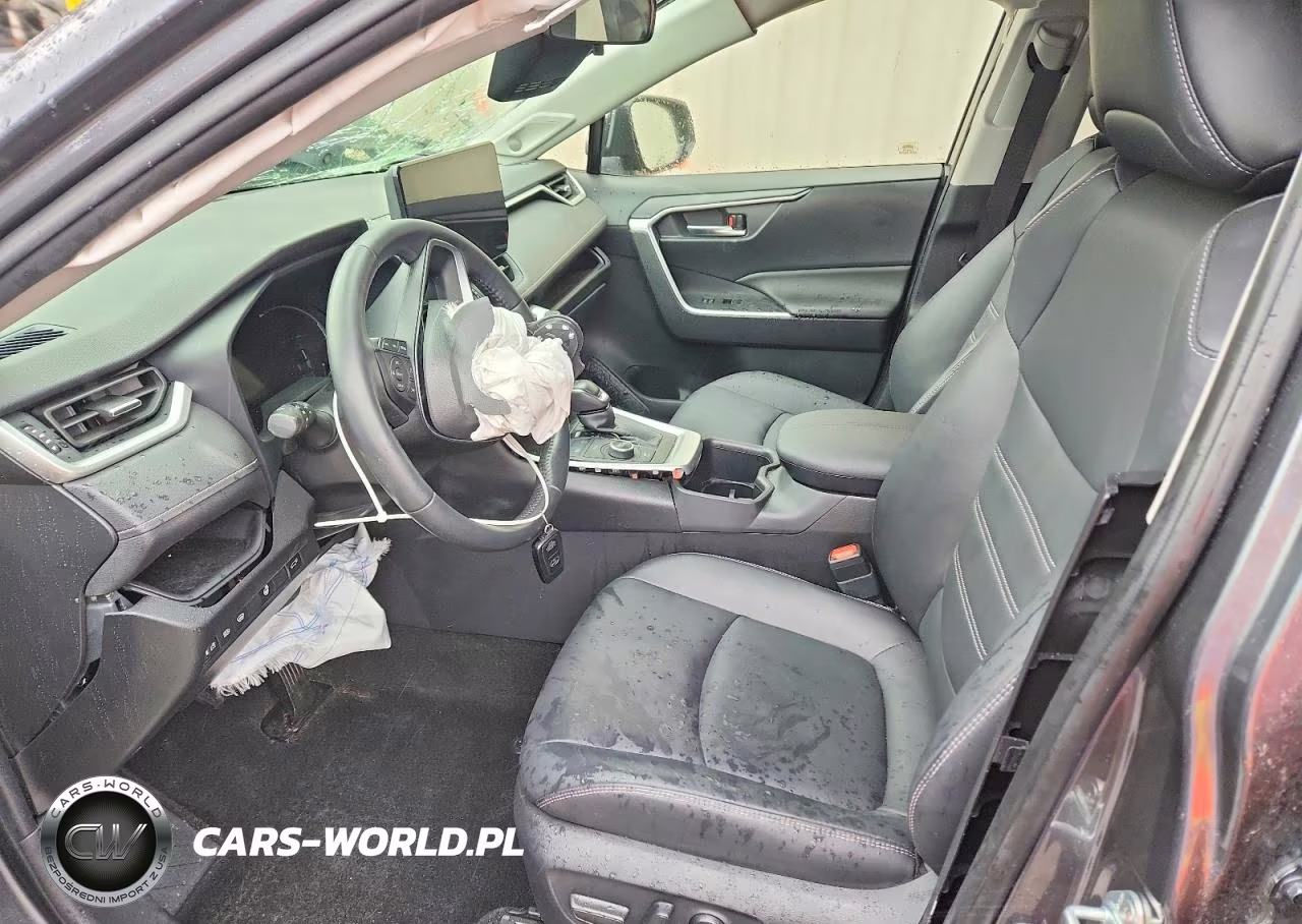 2024 Toyota Rav4 Xle Premium VIN:JTMB6RFV7RD127509 - 7