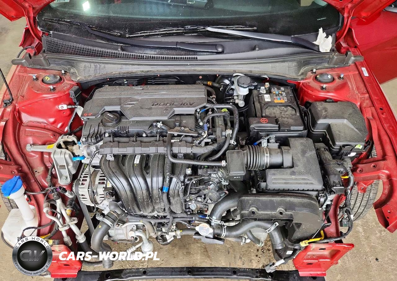 2025 Hyundai Elantra Se VIN:KMHLL4DG5SU085329 - 11