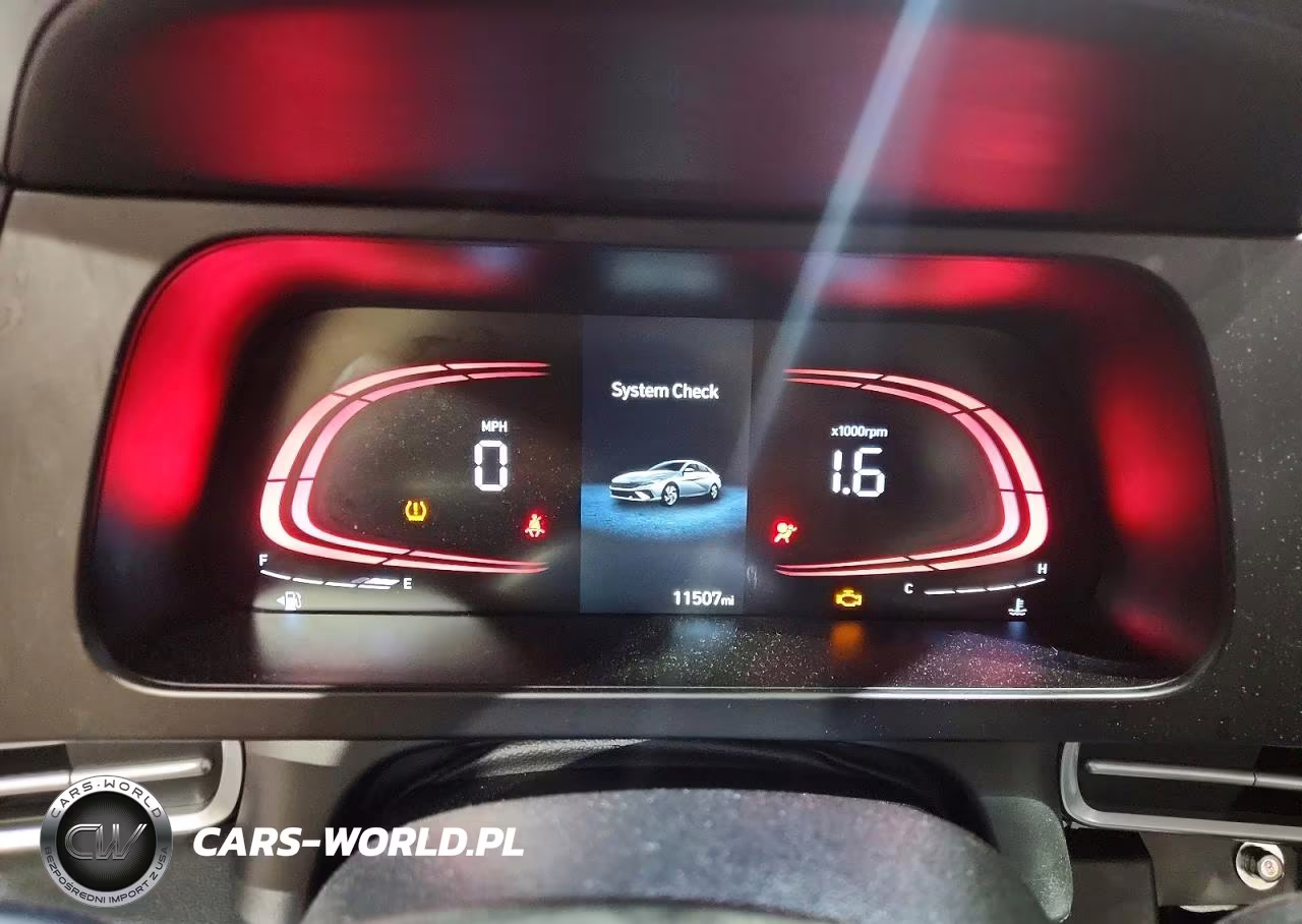 2025 Hyundai Elantra Se VIN:KMHLL4DG5SU085329 - 9