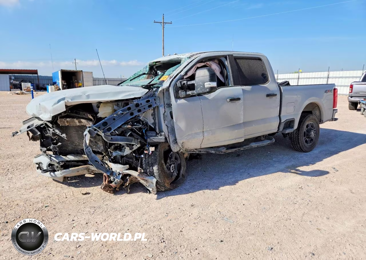 2026 Ford F250 Super Duty VIN:1FT7W2BN6TEC63960 - 1
