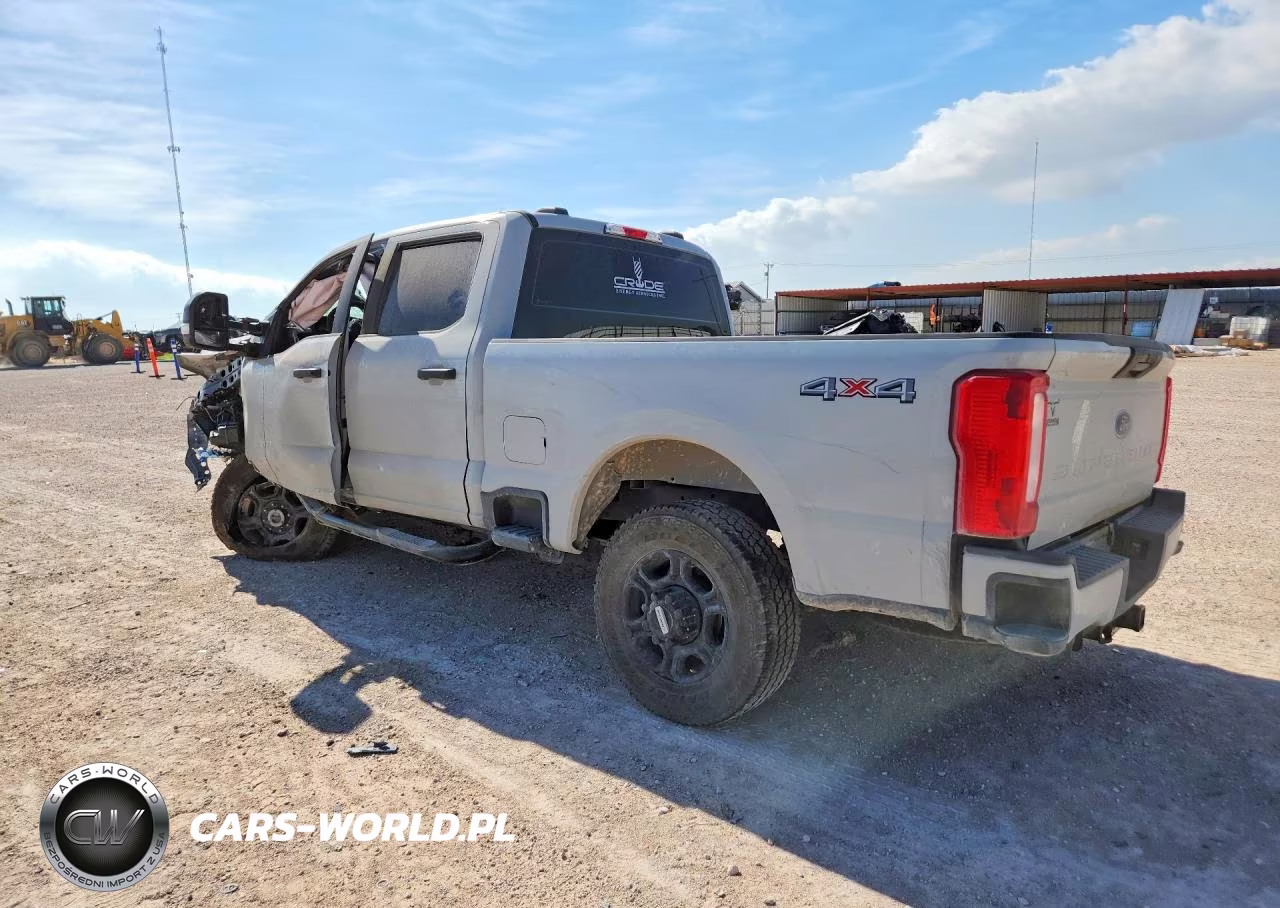 2026 Ford F250 Super Duty VIN:1FT7W2BN6TEC63960 - 2