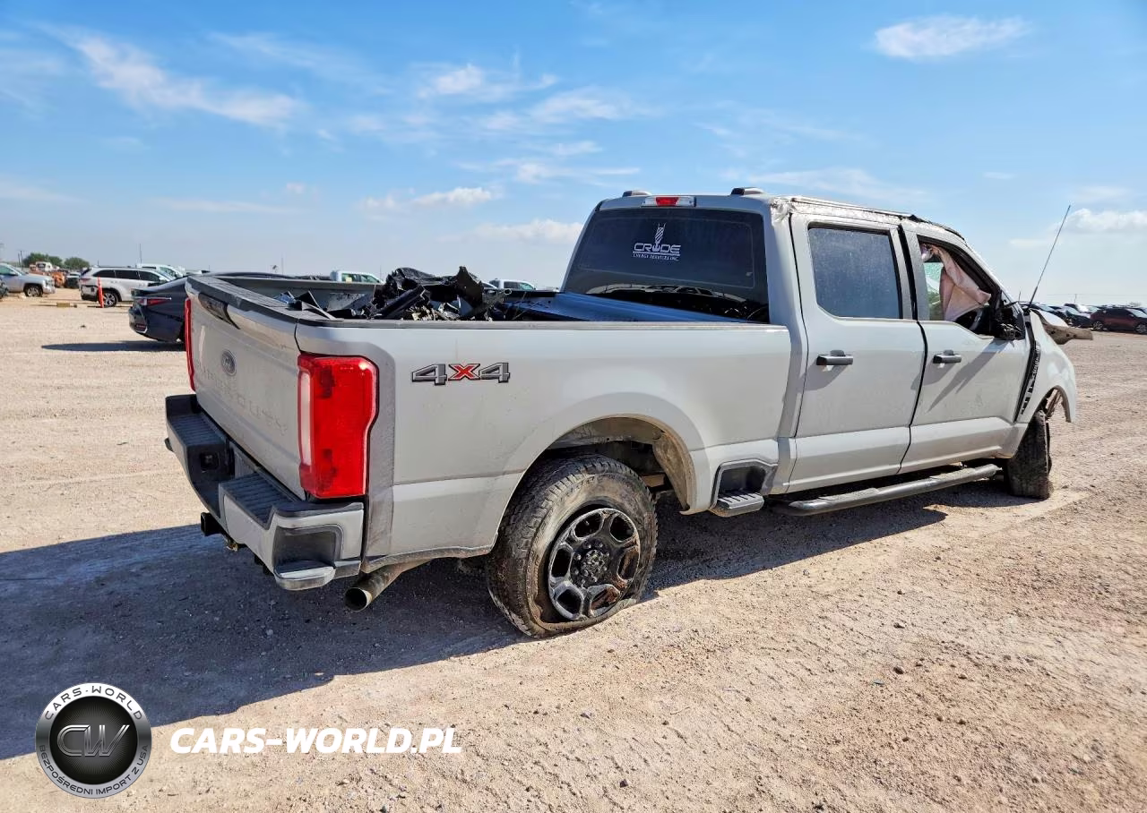 2026 Ford F250 Super Duty VIN:1FT7W2BN6TEC63960 - 3