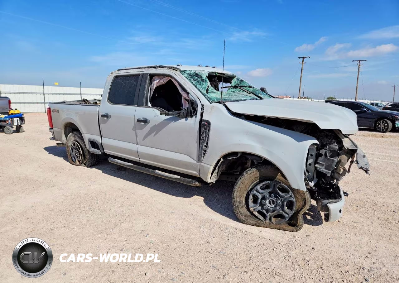 2026 Ford F250 Super Duty VIN:1FT7W2BN6TEC63960 - 4