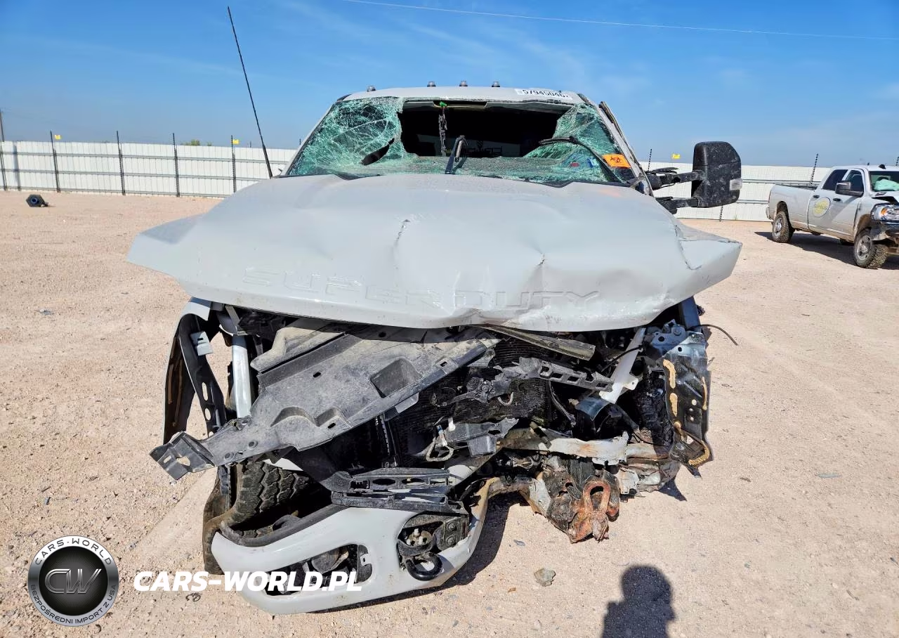 2026 Ford F250 Super Duty VIN:1FT7W2BN6TEC63960 - 5