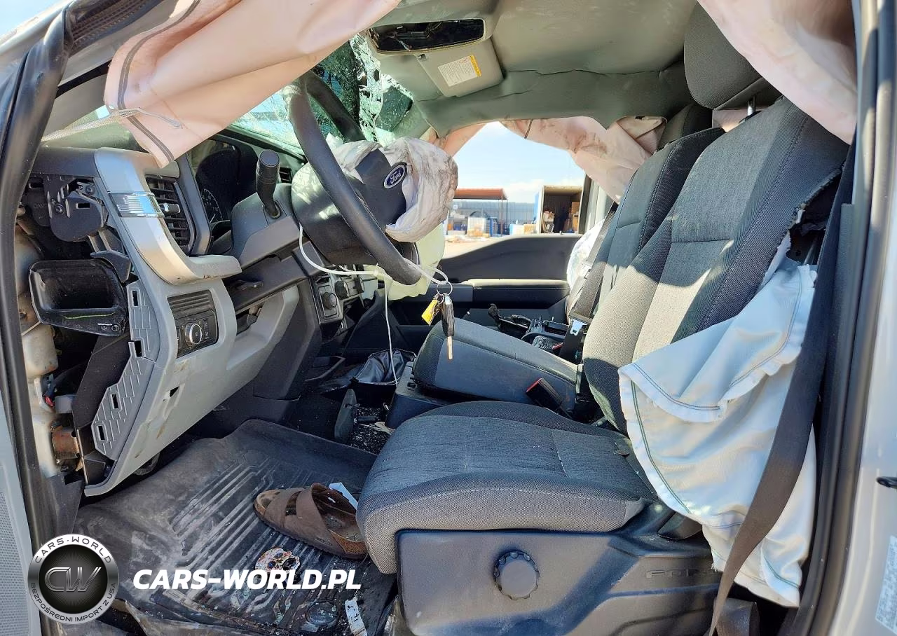 2026 Ford F250 Super Duty VIN:1FT7W2BN6TEC63960 - 7