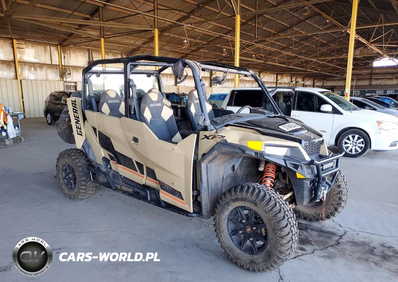 2021 Polaris General Xp Utility Vehicle – zdjęcie 1 z 10