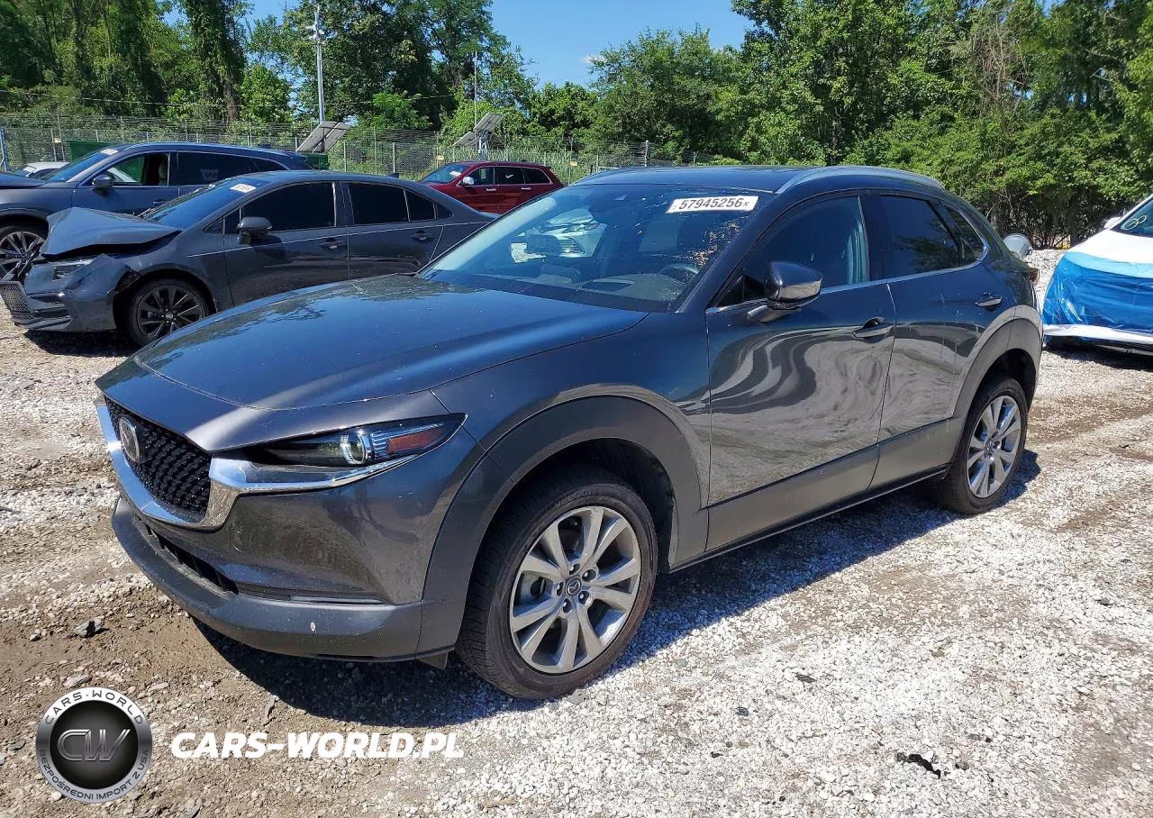 2022 Mazda Cx-30 Premium – zdjęcie 1 z 13