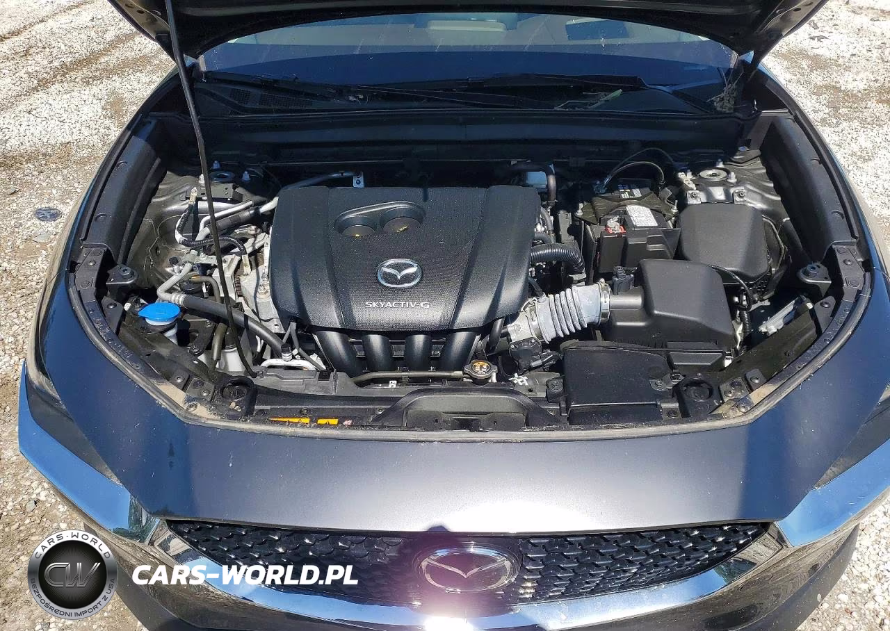 2022 Mazda Cx-30 Premium VIN:3MVDMBDL7NM455419 - 12