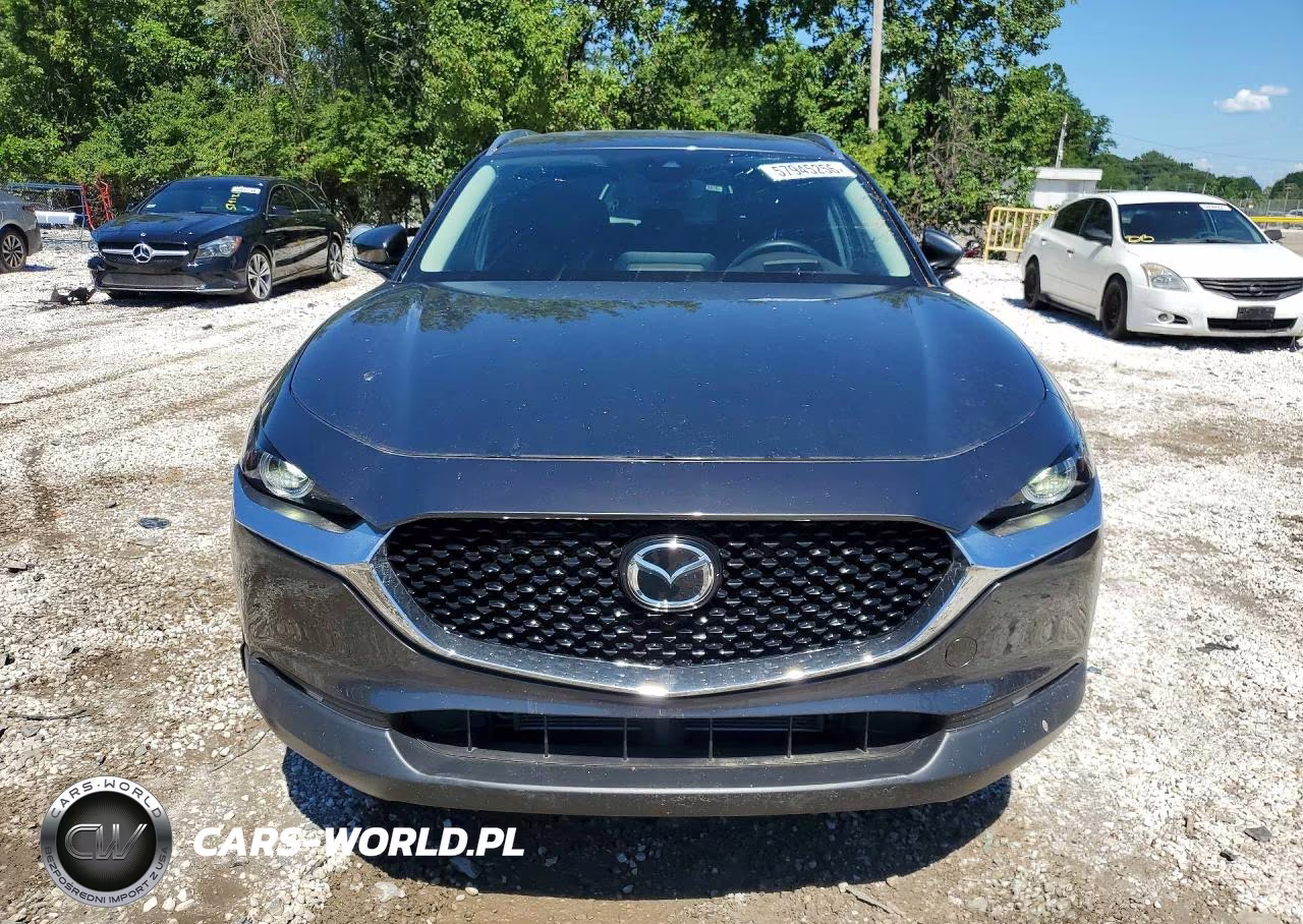 2022 Mazda Cx-30 Premium VIN:3MVDMBDL7NM455419 - 5