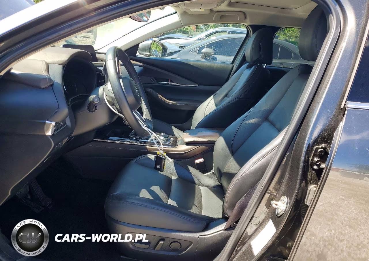 2022 Mazda Cx-30 Premium VIN:3MVDMBDL7NM455419 - 7