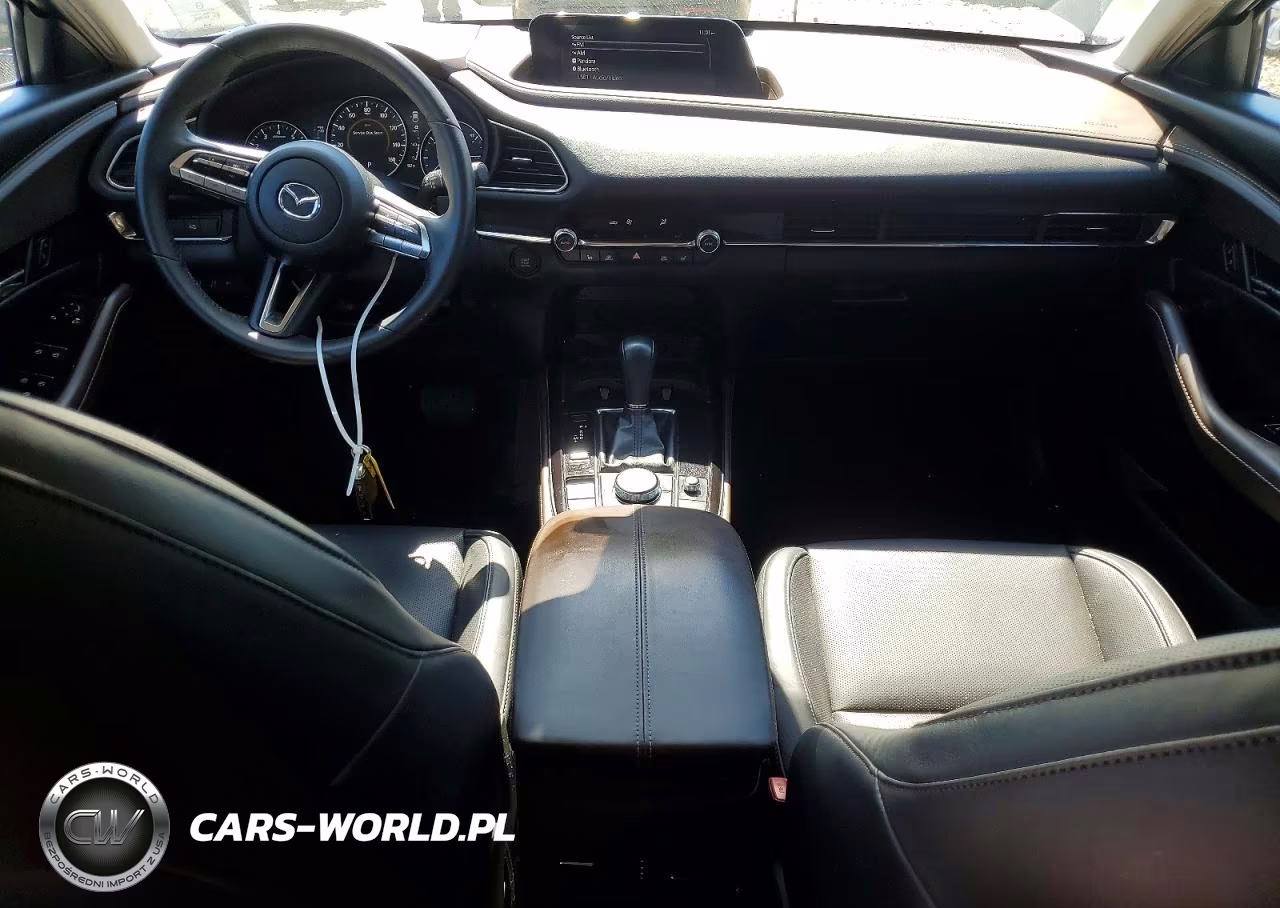 2022 Mazda Cx-30 Premium VIN:3MVDMBDL7NM455419 - 8