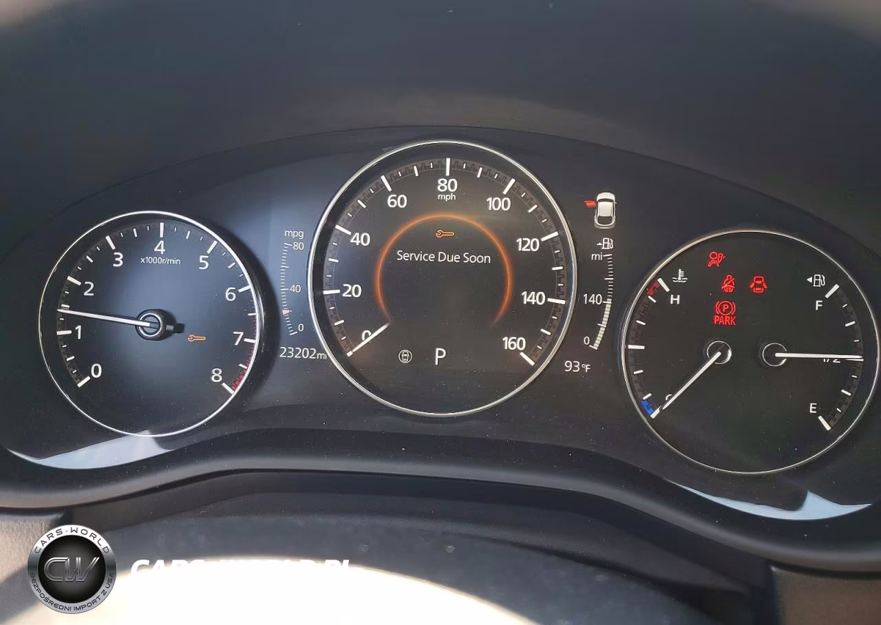 2022 Mazda Cx-30 Premium VIN:3MVDMBDL7NM455419 - 9