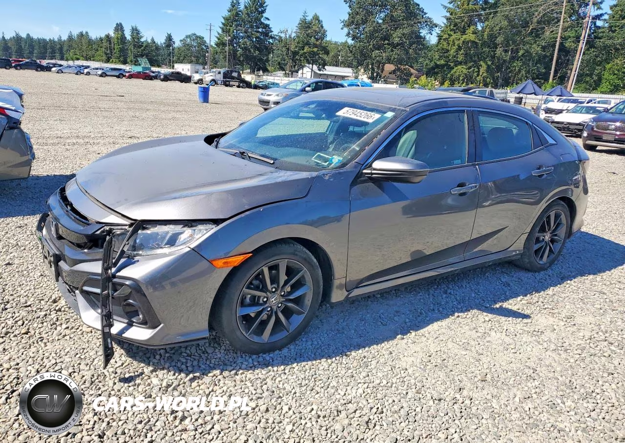 2020 Honda Civic Exl