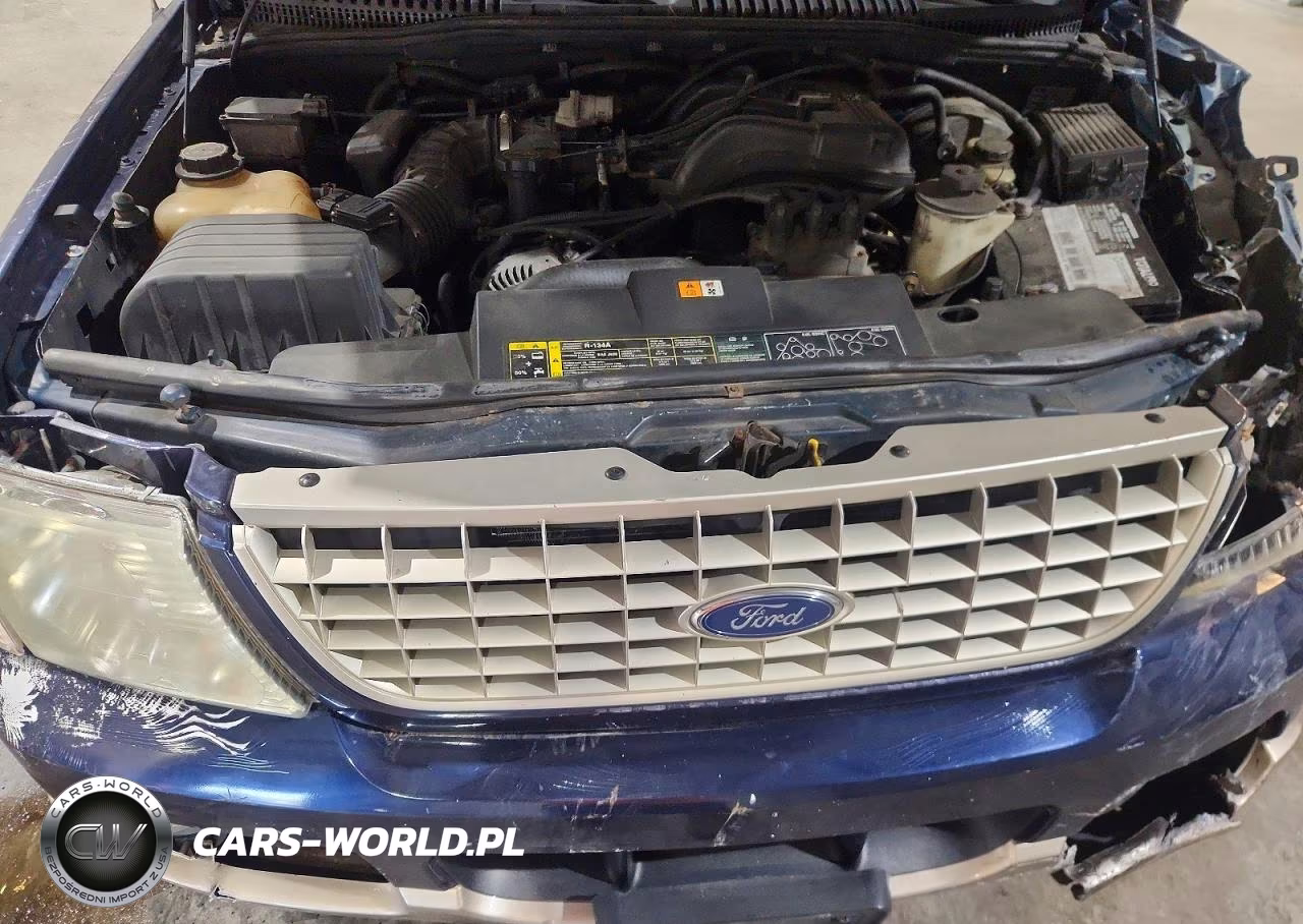 2003 Ford Explorer Eddie Bauer VIN:1FMZU74K43UB89566 - 12