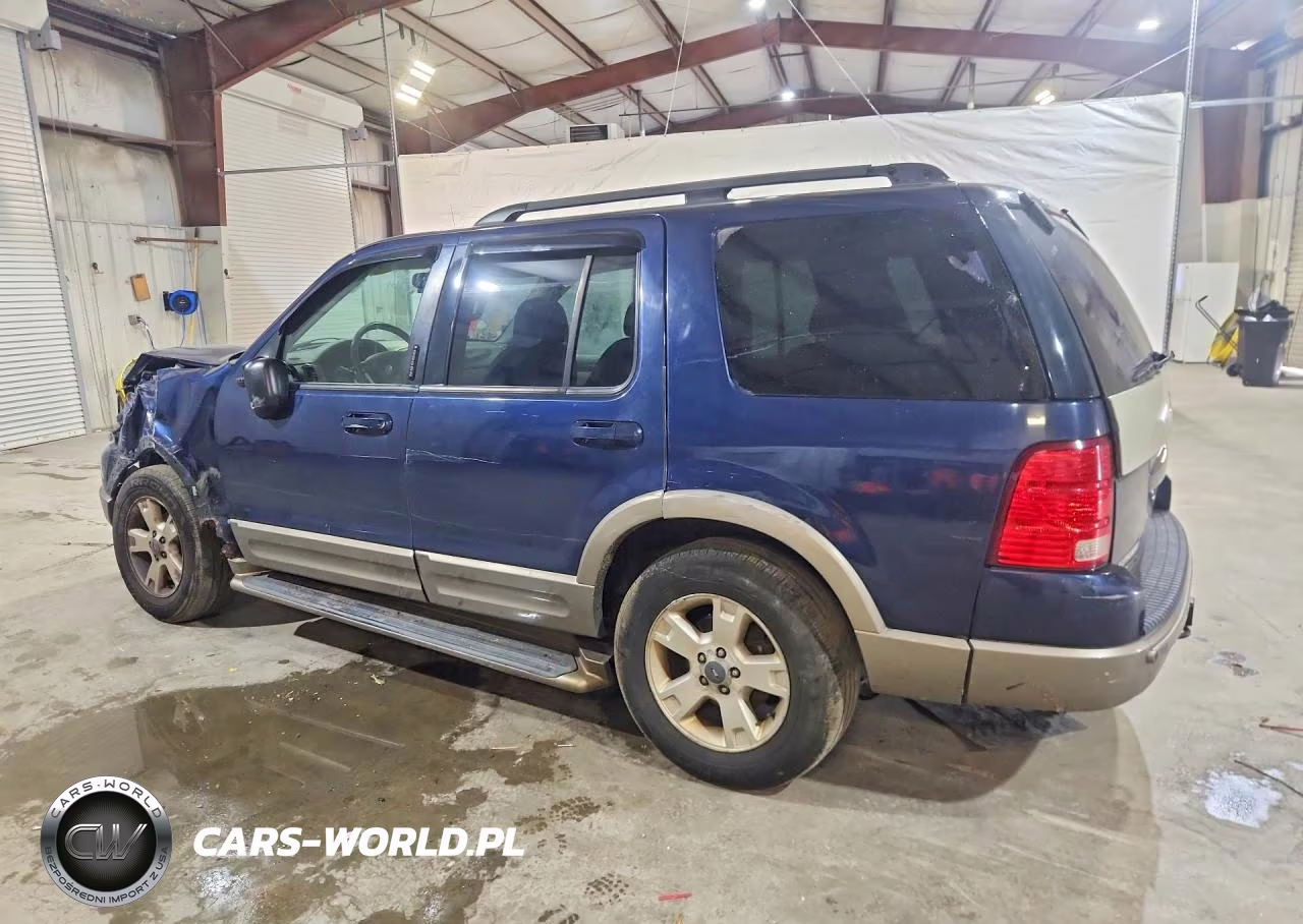 2003 Ford Explorer Eddie Bauer VIN:1FMZU74K43UB89566 - 2