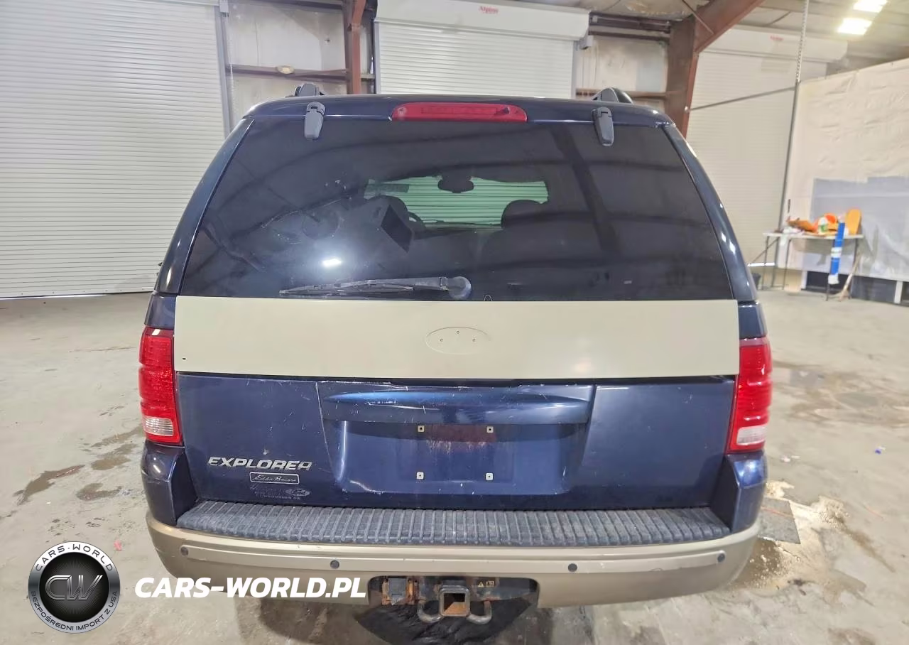 2003 Ford Explorer Eddie Bauer VIN:1FMZU74K43UB89566 - 6