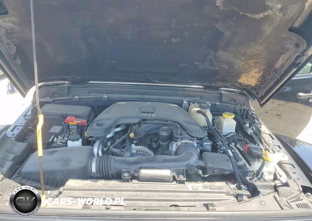 2020 Jeep Gladiator Rubicon VIN:1C6JJTBG2LL210266 - 11